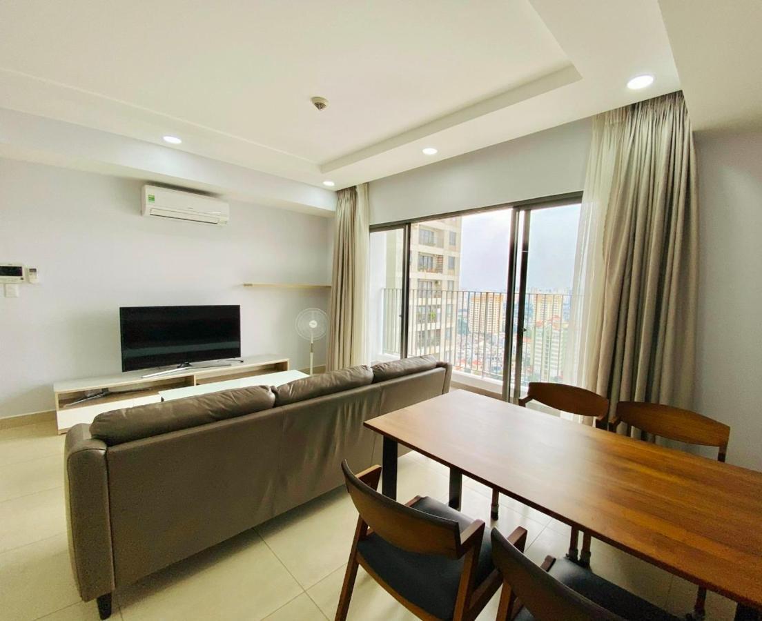 Masteri Thao Dien Serviced Apartment Ho Chi Minh City Exterior photo