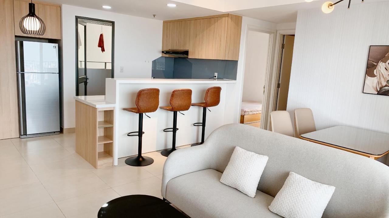 Masteri Thao Dien Serviced Apartment Ho Chi Minh City Exterior photo